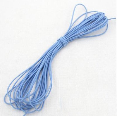 ZJ  圓鬆緊帶  高彈力鬆緊繩 細節-2